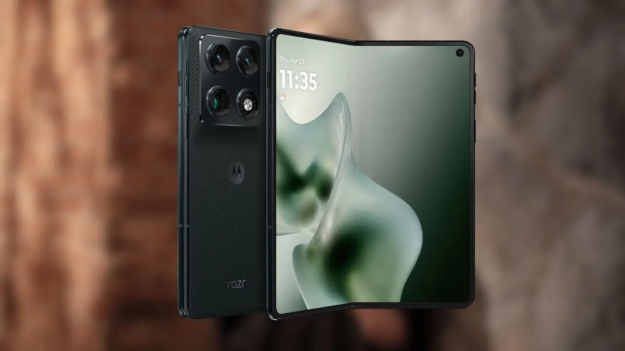 Motorola vuelve al juego plegable con el nuevo Razr Fold